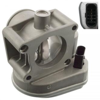 FEBI - Корпус дросельної заслінки FEBI BILSTEIN 107021