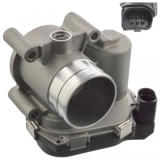 FEBI - Корпус дросельної заслінки FEBI BILSTEIN 107024