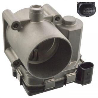 FEBI - Корпус дросельної заслінки FEBI BILSTEIN 107026
