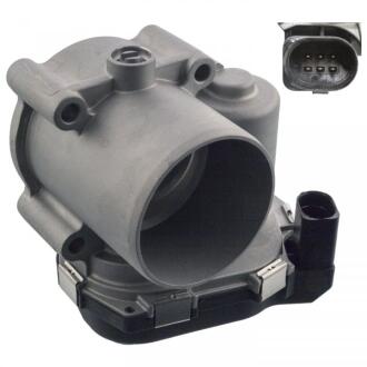 FEBI - Корпус дросельної заслінки FEBI BILSTEIN 107027
