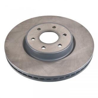 FEBI - Гальмівний диск FEBI BILSTEIN 107222