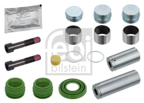 FEBI - Ремкомплект супорта гальмівного FEBI BILSTEIN 107250