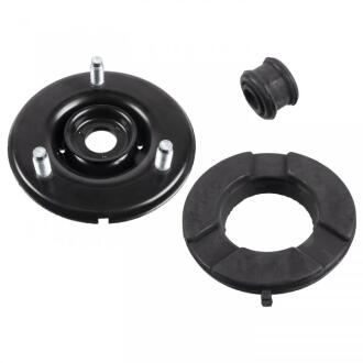 Подушка амортизатора передн Лів/Прав NISSAN NAVARA NP300 RENAULT ALASKAN 2.3D/2.5D 07.05- FEBI BILSTEIN 107281