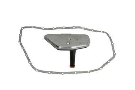 Комплект масляного фильтра коробки передач для автоматической коробки передач, с прокладкой масляного поддона FEBI BILSTEIN 107405