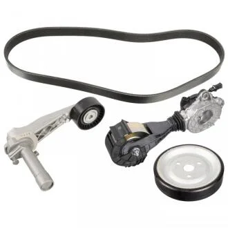 FEBI - Ремінь (поліклиновий) FEBI BILSTEIN 107428