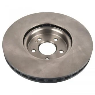 FEBI - Гальмівний диск FEBI BILSTEIN 107515