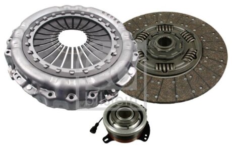 Комплект зчеплення FEBI BILSTEIN 107695