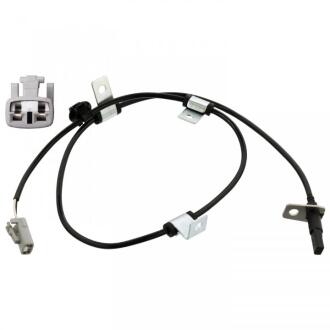 Датчик ABS задн Лів SUZUKI GRAND VITARA I, GRAND VITARA II 1.6-3.2 04.03- FEBI BILSTEIN 107735