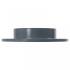 Диск тормозной HONDA ACCORD/CIVIC/ ROVER 600 90- 1.8/2.3 (мин. 2 шт.) FEBI BILSTEIN 10773 (фото 2)