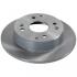 Диск тормозной HONDA ACCORD/CIVIC/ ROVER 600 90- 1.8/2.3 (мин. 2 шт.) FEBI BILSTEIN 10773 (фото 3)