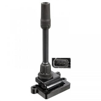 Катушка зажигания MITSUBISHI PAJERO/CARISMA 97- 1.8GDI/3.5 FEBI BILSTEIN 107747