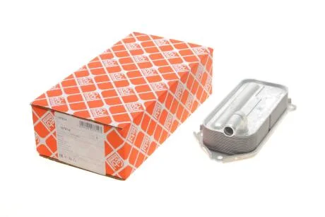 Масляний радіатор FEBI BILSTEIN 107814