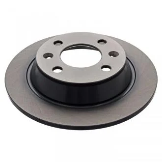 FEBI - Диск гальмівний FEBI BILSTEIN 10789