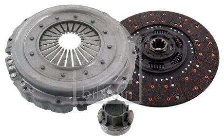 Комплект зчеплення FEBI BILSTEIN 107966