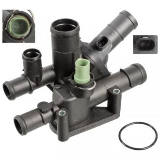 FEBI VW термостат Bora,Skoda Octavia,Audi A3 96- FEBI BILSTEIN 108008