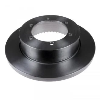 FEBI - Гальмівний диск FEBI BILSTEIN 108118