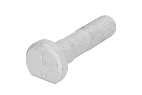 Болт колеса M18x1,5 x78/87мм (довжина різьби 37мм, Сталь / гальванізований) MAN FOC, L2000 06.93- FEBI BILSTEIN 108121