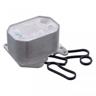 Масляний радіатор (з ущільненням) CITROEN JUMPER II FORD TRANSIT, TRANSIT V363 PEUGEOT BOXER 2.2D 04.06- FEBI BILSTEIN 108147