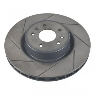 FEBI - Гальмівний диск FEBI BILSTEIN 108201