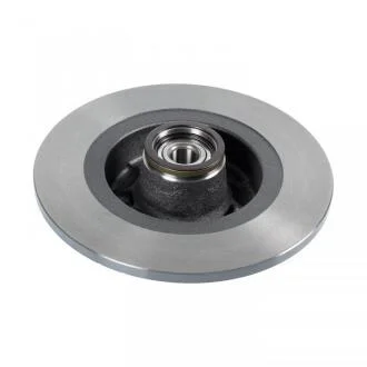 FEBI - Гальмівний диск FEBI BILSTEIN 108208