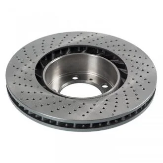 FEBI - Гальмівний диск FEBI BILSTEIN 108336