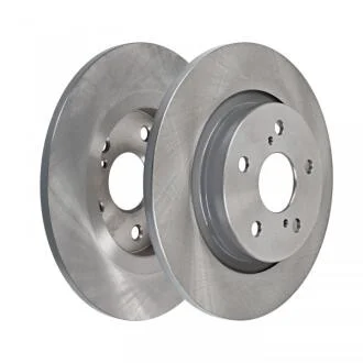 FEBI TOYOTA диск гальмівний задн.Avensis 09- FEBI BILSTEIN 108412