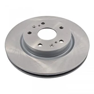 FEBI - Гальмівний диск FEBI BILSTEIN 108472