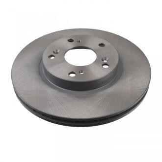 FEBI - Гальмівний диск FEBI BILSTEIN 108474