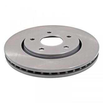 FEBI - Гальмівний диск FEBI BILSTEIN 108509