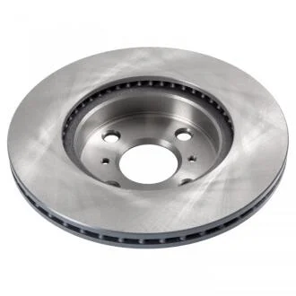 FEBI - Гальмівний диск FEBI BILSTEIN 108587