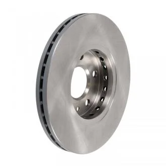 ДИСК ГАЛЬМІВНИЙ (ПЕРЕДН.) Renault Trafic 14- (296x28) (з покриттям) (вентильований) FEBI BILSTEIN 108625