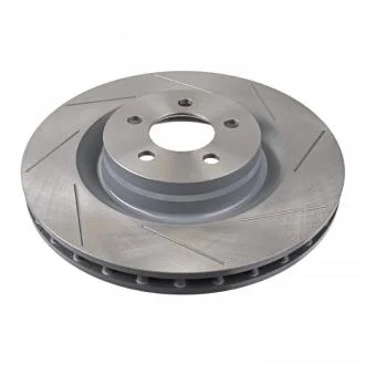 FEBI диск гальмівний Chrysler 300C 04- FEBI BILSTEIN 108643