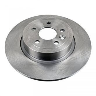 FEBI - Гальмівний диск FEBI BILSTEIN 108661