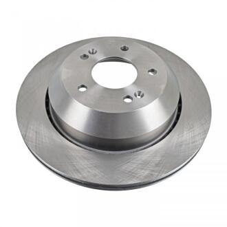 FEBI - Гальмівний диск FEBI BILSTEIN 108676