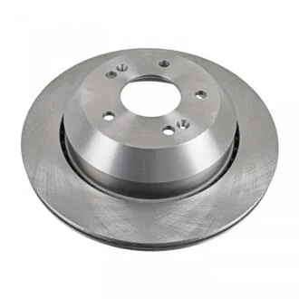 FEBI - Гальмівний диск FEBI BILSTEIN 108676