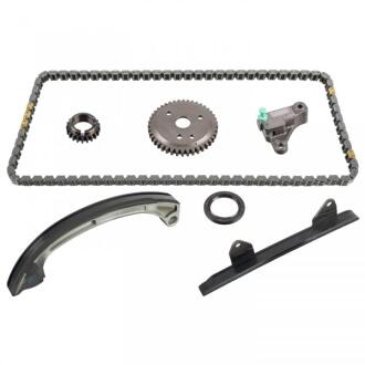 FEBI - Комлект ланцюга приводу ГРМ FEBI BILSTEIN 108827