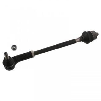Рульова тяга(з наконечником) лів VW TRANSPORTER IV 1.8-2.5D 07.90-06.03 FEBI BILSTEIN 10884