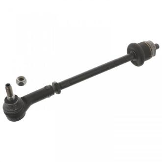 Рульова тяга(з наконечником) Лів VW CALIFORNIA T4 CAMPER, TRANSPORTER T4 1.8-2.5D 07.90-06.03 FEBI BILSTEIN 10886