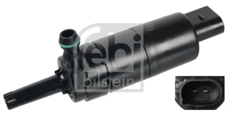 Насос омывателя для системы очистки стекол FEBI BILSTEIN 108945