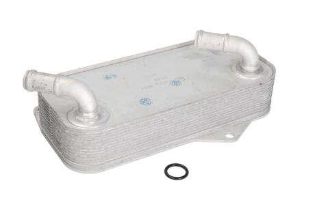 FEBI VW масляний радіатор + прокладка Audi A3,Q3,Sharan,Tiguan 07- FEBI BILSTEIN 108948