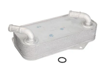 FEBI VW масляний радіатор + прокладка Audi A3,Q3,Sharan,Tiguan 07- FEBI BILSTEIN 108948