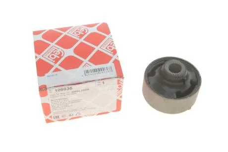 Сайлентблок важіля FEBI BILSTEIN 109036