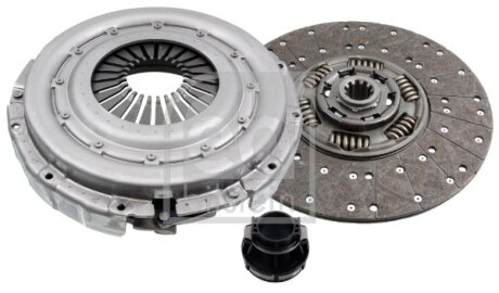 Комплект зчеплення FEBI BILSTEIN 109198