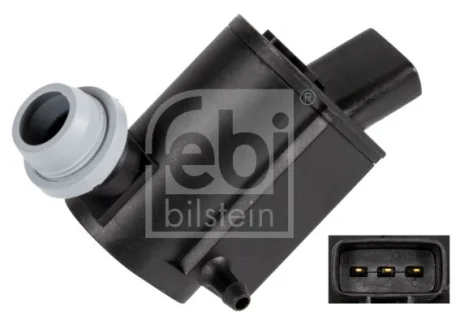 Насос омывателя для системы очистки стекол FEBI BILSTEIN 109288