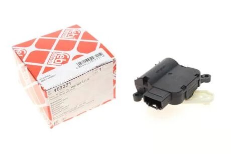 Елемент регулювання кондицiонера FEBI BILSTEIN 109321