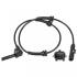 Датчик ABS передн Лів RENAULT LAGUNA, LAGUNA III 1.5D-3.5 10.07-12.15 FEBI BILSTEIN 109324 (фото 1)