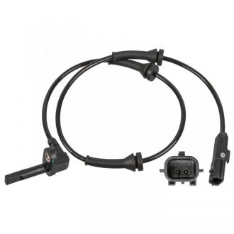 Датчик ABS передн Лів RENAULT LAGUNA, LAGUNA III 1.5D-3.5 10.07-12.15 FEBI BILSTEIN 109324