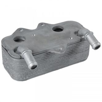 Масляний радіатор OPEL ASTRA G, ASTRA G/KOMBI, SIGNUM, SINTRA, VECTRA B, VECTRA C, VECTRA C GTS, ZAFIRA A SAAB 9-3, 9-5 2.0D/2.2D 11.96-02.15 FEBI BILSTEIN 109344