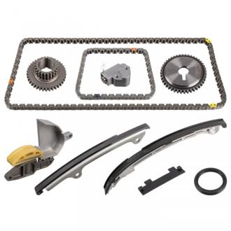 FEBI NISSAN К-кт ланцюга двигуна X-Trail 01- FEBI BILSTEIN 109356