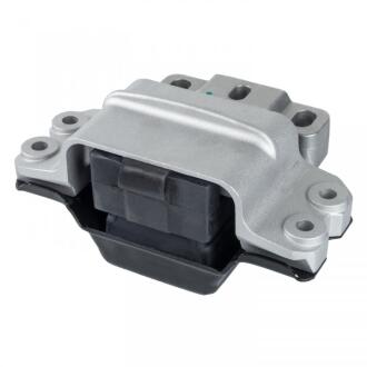 Подушка двигуна передн Лів, гумово-металев. SKODA SUPERB II VW GOLF VI, PASSAT ALLTRACK B7, PASSAT B6, PASSAT B7, PASSAT B7/KOMBI, TIGUAN, TOURAN 1.4-2.0D 02.03-07.18 FEBI BILSTEIN 109366